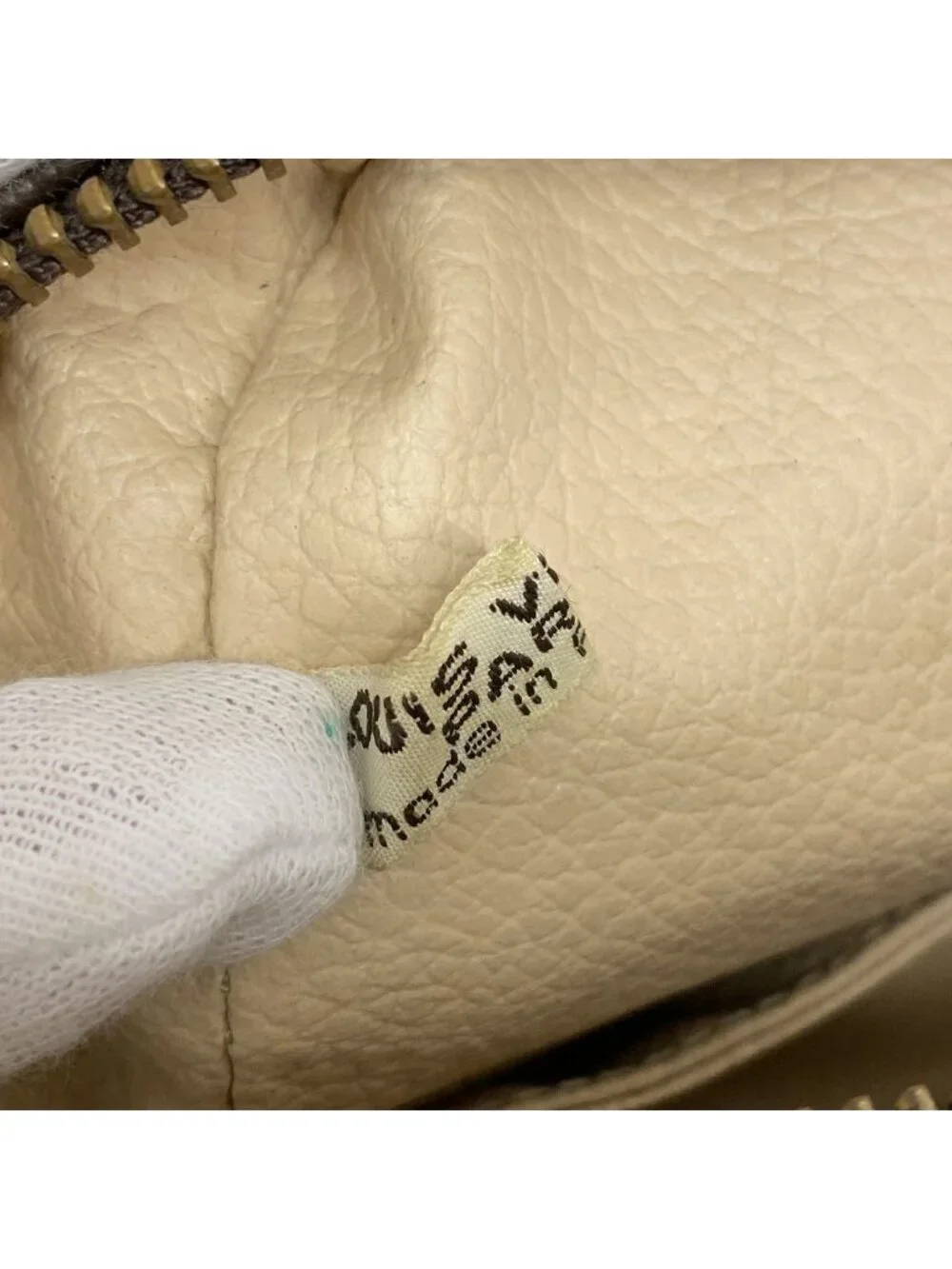 Louis Vuitton Pouch Monogram Trousse Toilet 28 Brown